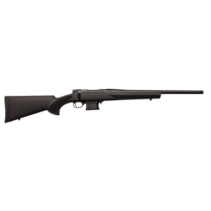 Legacy Sports Howa HMA350B .350 Legend 16.25" Bolt Action Rifle Black - View 2