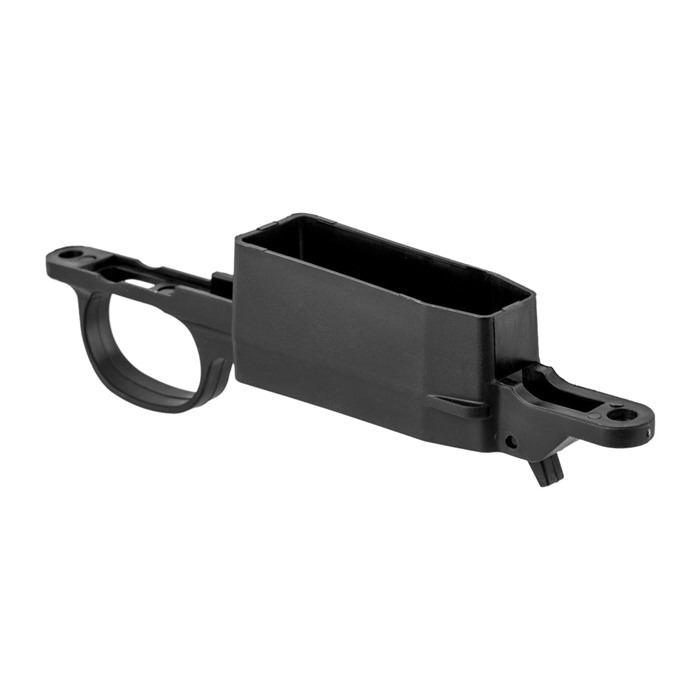 Howa ATIFPM1500 Ammo Boost Floorplate SA DM 308 Win Black Polymer - View 2