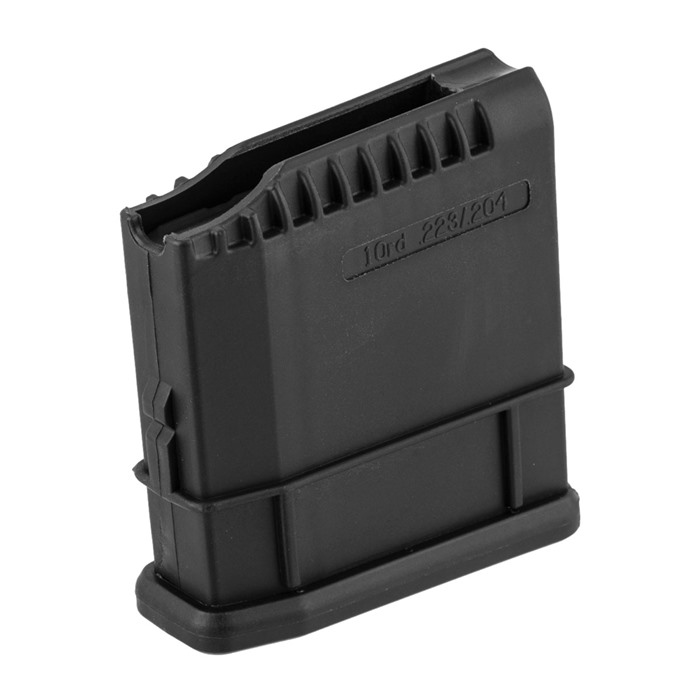 Howa ATIM10R223 Detachable Mag Black Polymer 10rd 223 Rem/204 Ruger for... - View 2