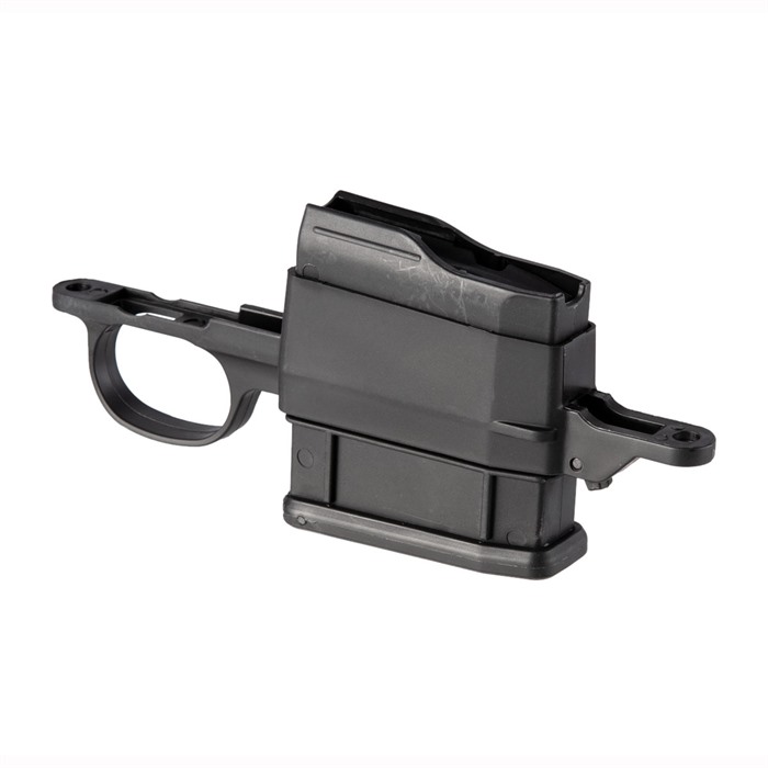 Howa ATIK5R308 Detachable Mag Kit Black 5rd .308 Win/7mm-08/.243 - View 2