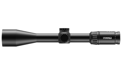 Steiner 8787 H6Xi 5-30x50mm Scope, Illuminated STR-MIL Reticle, 30mm Tube - View 2