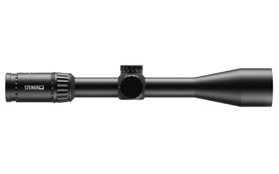 Steiner 8787 H6Xi 5-30x50mm Scope, Illuminated STR-MIL Reticle, 30mm Tube - View 3
