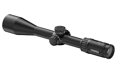 Steiner 8787 H6Xi 5-30x50mm Scope, Illuminated STR-MIL Reticle, 30mm Tube - View 4