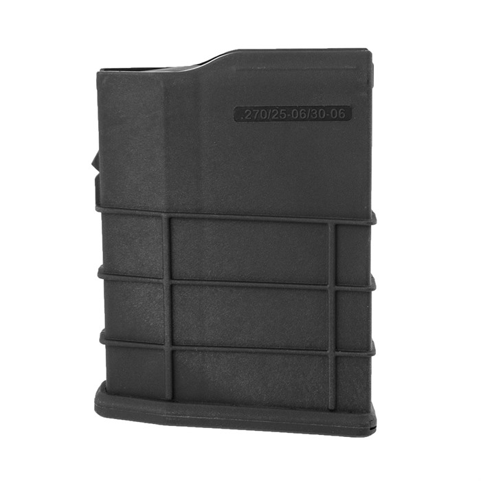 Legacy Sports Howa 1500 ATIM10R3006 10-Round Magazine .270/.30-06 Black - View 4