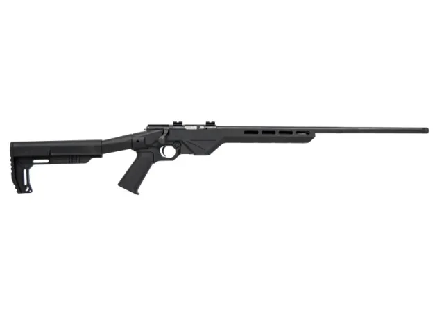 Citadel CIT22WMBLT Trakr 22 WMR 5+1 21" Blued Steel Threaded Barrel &... - View 2