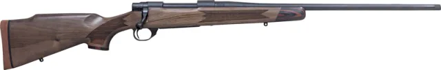LSI HOWA M1500 Super Deluxe Walnut 243 WIN 22" Barrel - Standard Trigger - View 2