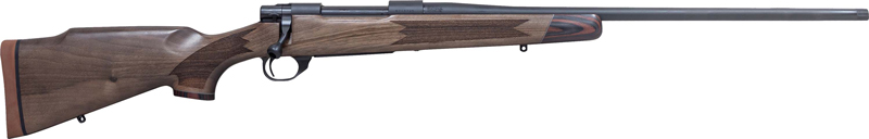 LSI HOWA M1500 6.5 PRC Super Deluxe Walnut 24" Barrel - Standard Trigger - View 2