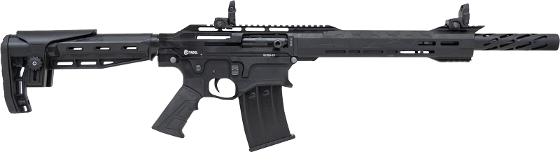 Citadel Cboss2512ca Boss 25 *CA Compliant 12 Gauge Semi-Auto CBOSS2512-CA - View 2