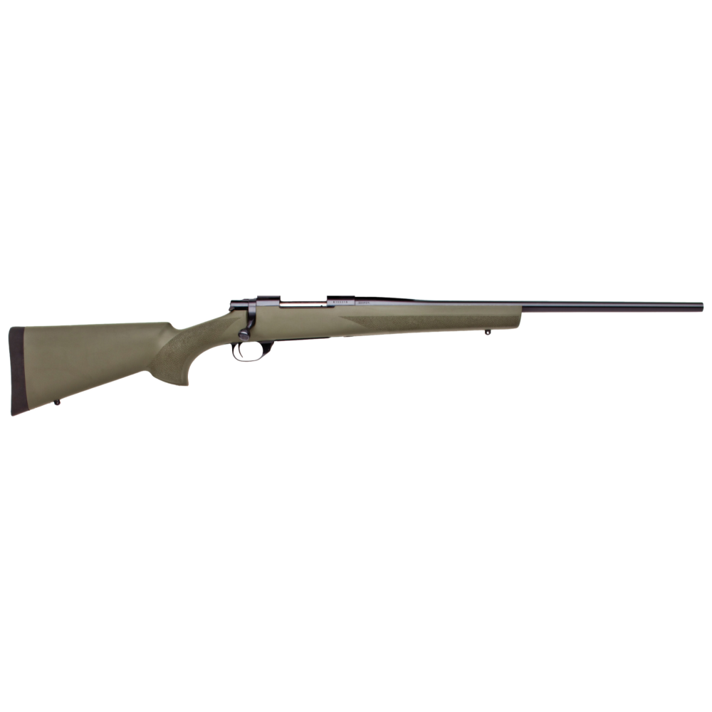 Howa M1500 HGK65CFDE Rifle 6.5 Creedmoor 22" Barrel 4rd FDE Hogue - View 2