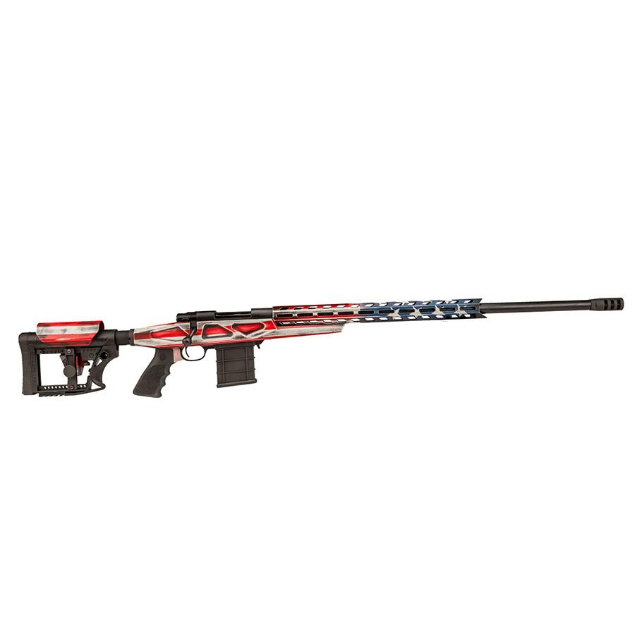 Howa M1500 HCRA72507USKMDT 6.5 Creedmoor 24 in Heavy Barrel Bolt Action - View 2