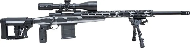 Howa HCRA73107USGMDT M1500 APC Chassis 308 Win 24" Heavy Barrel 10+1... - View 2
