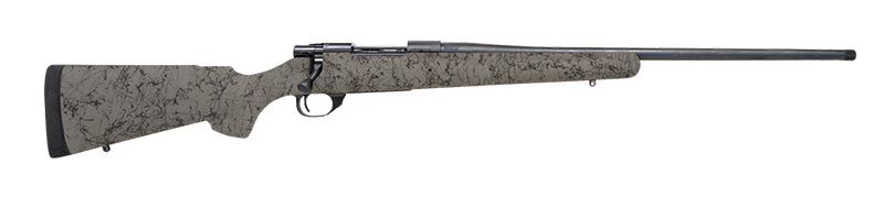 Legacy Sports HHS6ARCGRYBLK 6mm ARC Rifle 22" Threaded Barrel Gray/Black - View 2