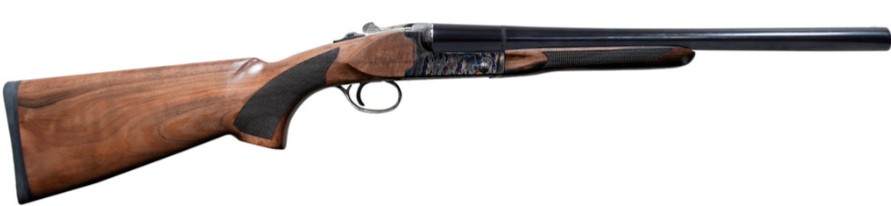 Citadel CITSB41018HT Boss SxS .410 Gauge 18.5" Barrel Black - View 2