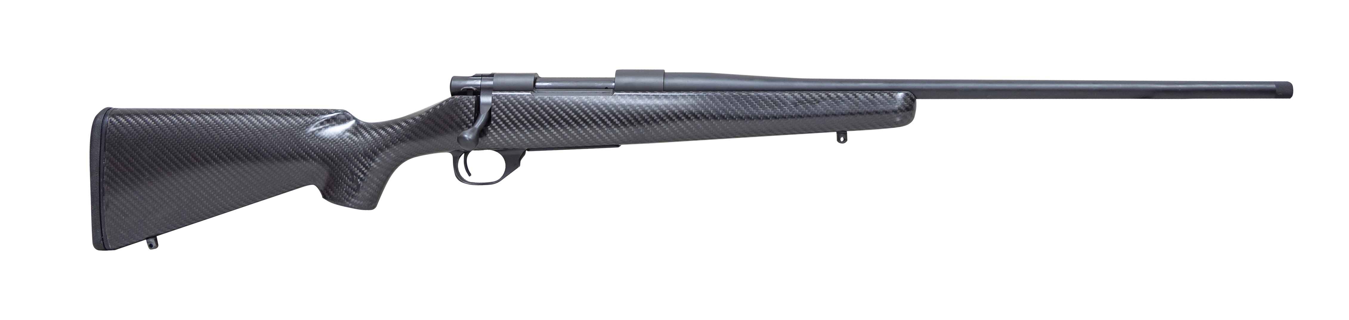Legacy Sports Howa 1500 7MM PRC Rifle 3+1 Blue Black Hogue Stock 24" - View 2