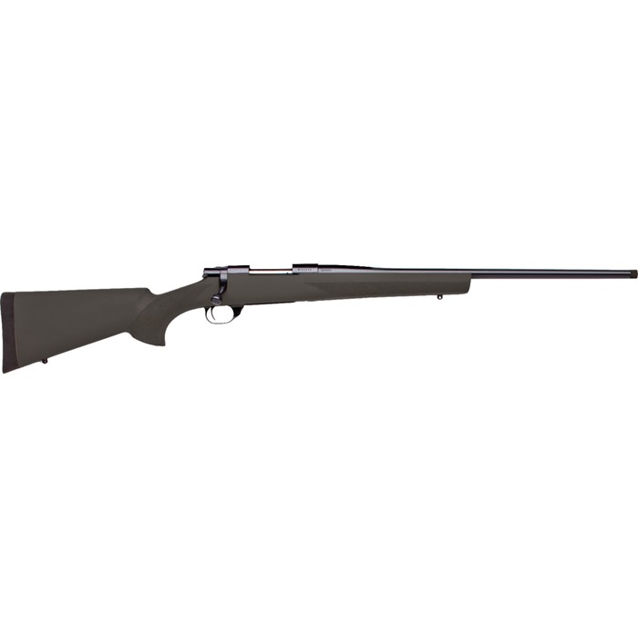 Legacy Sports HGR7MMPRCB Rifle 1500 7MM PRC 3+1 Hogue Stock 24" Blue/Black - View 2