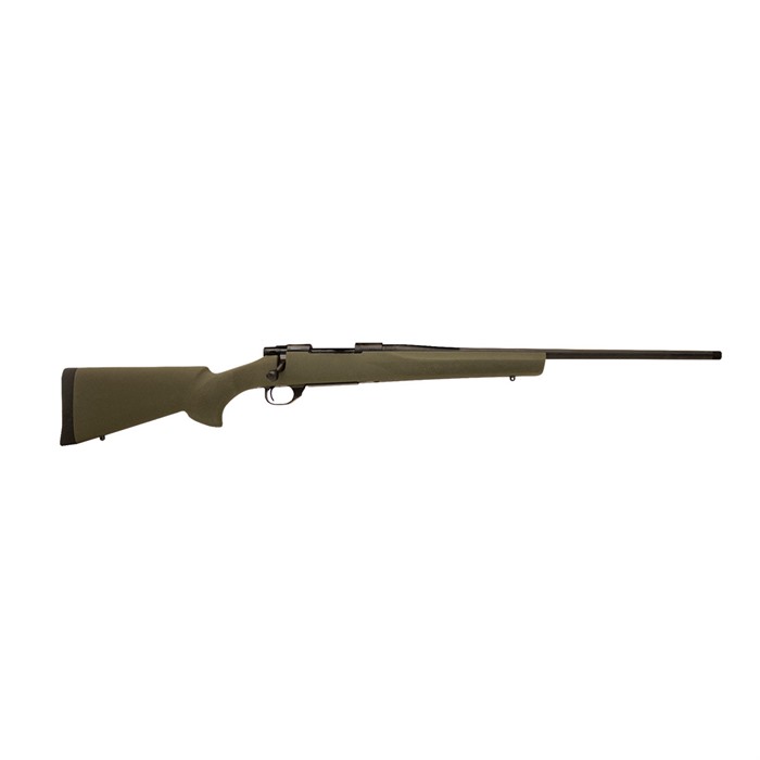 Howa HGR7MMPRCG M1500 7mm PRC 24" Blued Barrel Hogue Green Stock - View 2