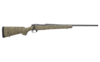 Howa M1500 HS Precision 7MM PRC 24 in Barrel Green Black Bolt Action - View 2