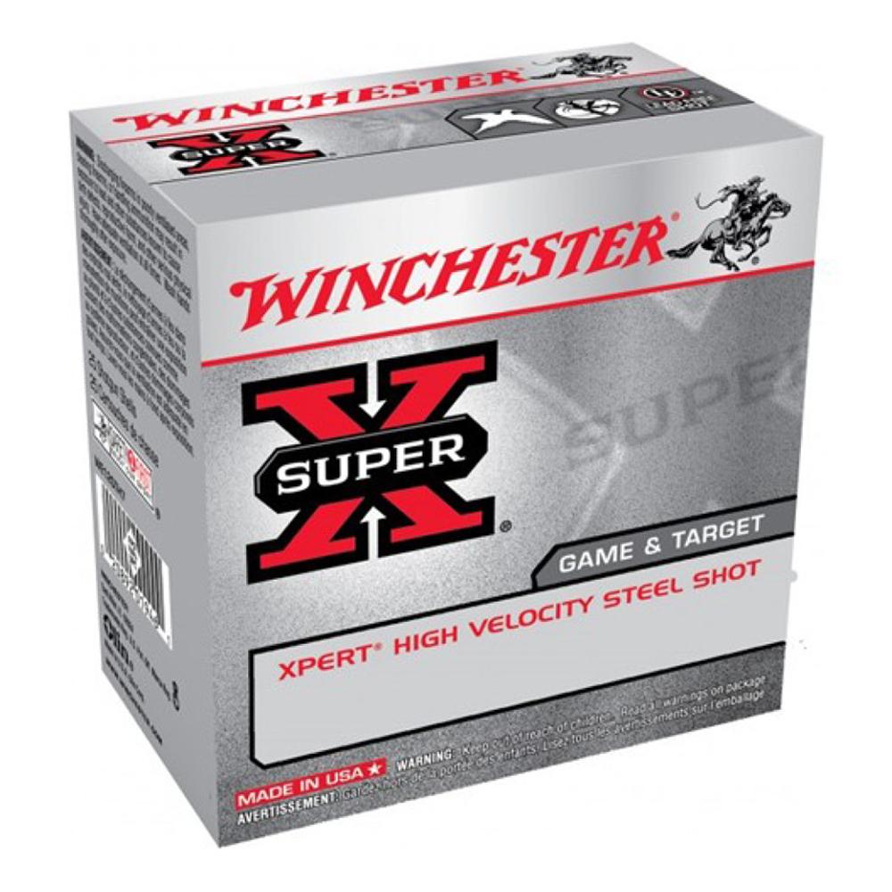 Winchester Super X Xpert 12 Gauge 2.75 in 1 oz 6.5 Shot 25 Rounds - View 2