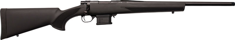 Legacy Sports Howa 1500 Mini Action 22 ARC 5+1 Black Synthetic Stock - View 2