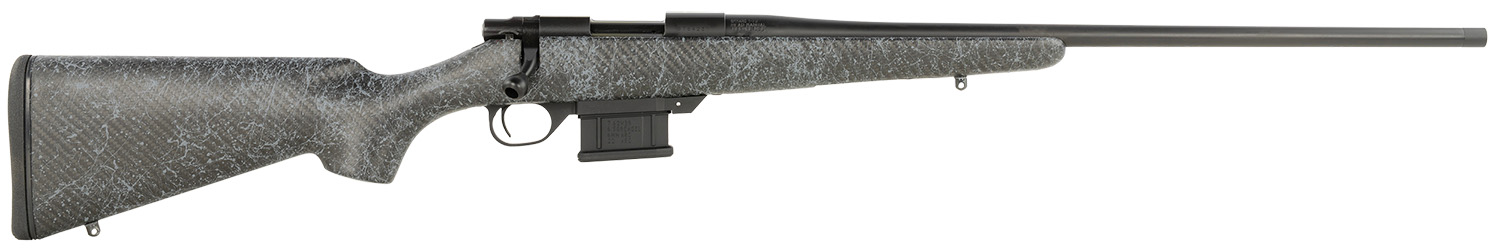 Howa HCBNVTG308SGW M1500 308WIN 22 GRY WEBBING - View 2