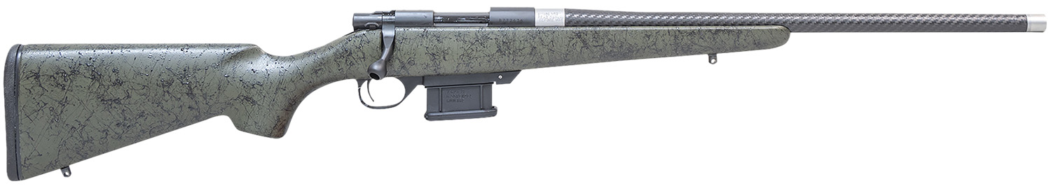 Howa HCE6ARCGRN 1500 Carbon Elevate 6mm ARC 20" Fiber Wrapped Threaded - View 2