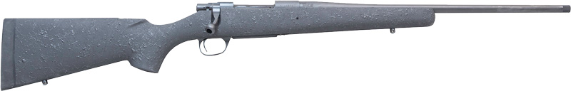 Howa HHSSL65CRBLK 1500 Superlite Gen2 Full Size 6.5 Creedmoor 3+1 20" Bl... - View 2