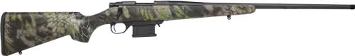 Howa M1500 Mini Action Bolt Rifle .223 Remington Matte Blued Finish - View 2