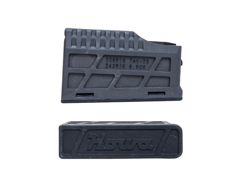 Howa HPTM150091 Superlite 3rd Mag Assembly Black - View 2