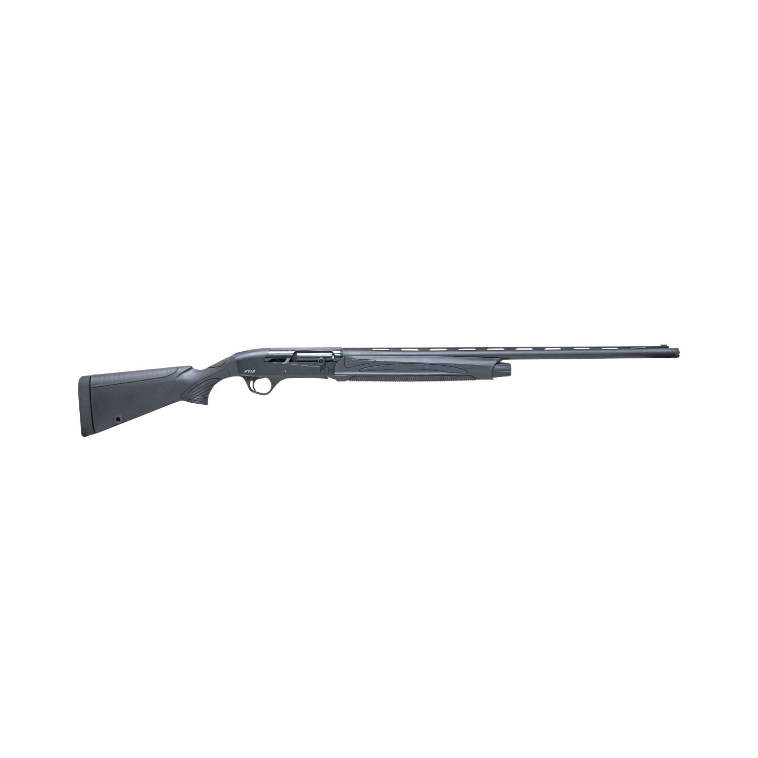 Pointer REXPFT12BB Field Tek 12 Gauge Semi-Auto 28" Black Cerakote - View 2