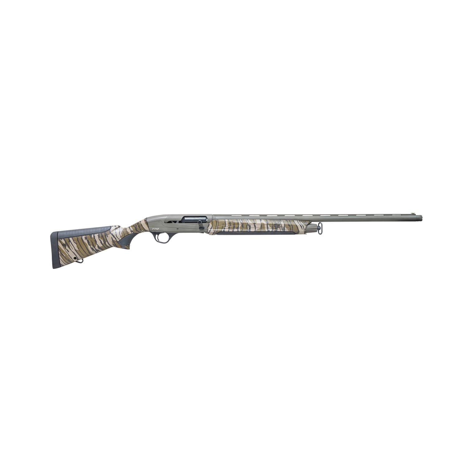 Pointer REXPFT12CAMO Field Tek 12 Gauge Semi-Auto 28" OD Green Camo 5+1 - View 2