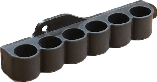 Adaptive Tactical AT06000M Shell Carrier 6rd Black for Mossberg 12 Gauge - View 2