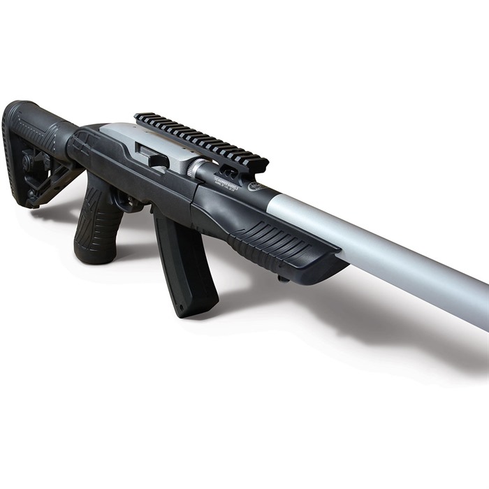 Adaptive Tactical AT02020 Tac-Hammer RM4 Black Adjustable Stock Ruger 10/22 - View 3