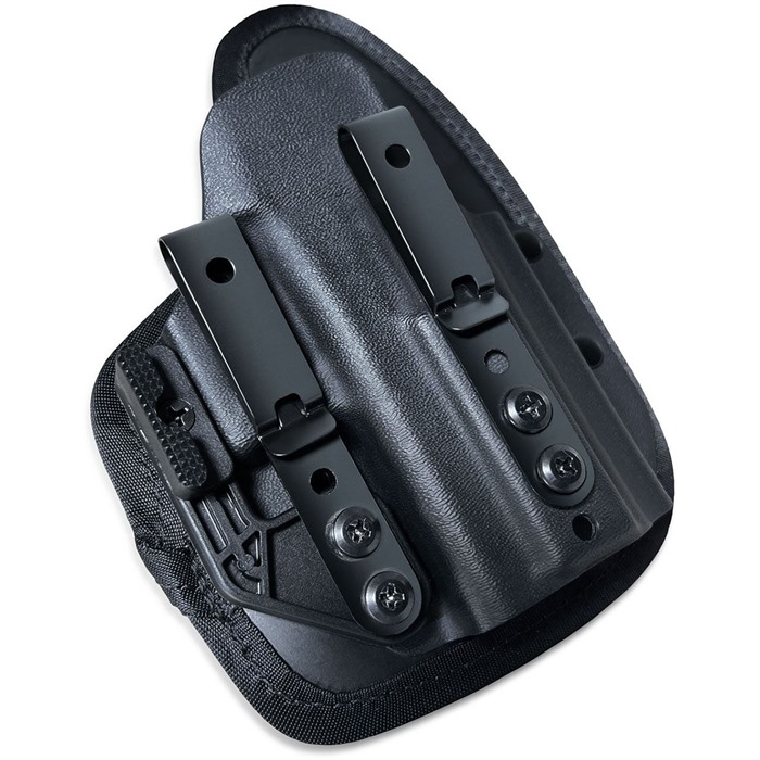 Adaptive Tactical HT01001R OMNICARRY IWB Holster Black Polymer Right Hand - View 3