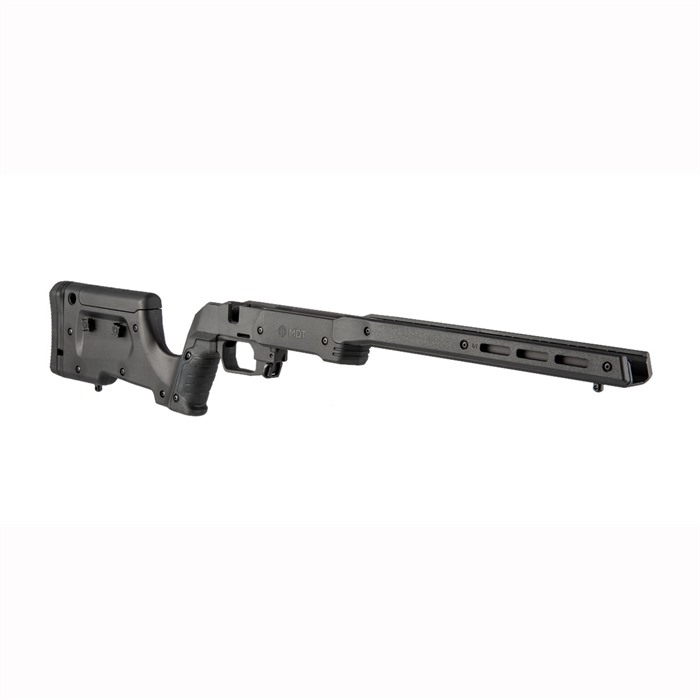 MDT 104690BLK XRS Chassis Black Aluminum Core, Adjustable Cheekrest - View 2