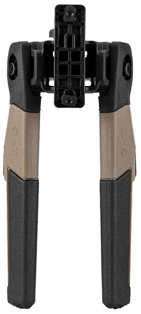 Mdt 106740FDE Oryx Bipod Flat Dark Earth 7.2"-10" Polymer M-LOK - View 2