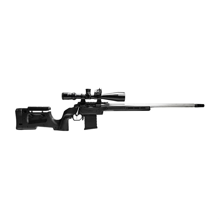 Mdt 105051BLK XRS Chassis Black Aluminum Core with M-LOK Forend - View 2