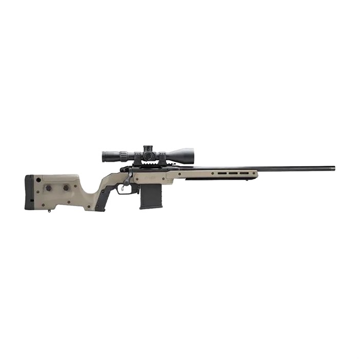 MDT XRS FDE RH Chassis System for Ruger American SA (105345-FDE) - View 2