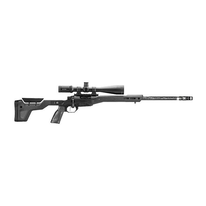MDT 104999BCF HNT26 Chassis Carbon Fiber, Folding Stock, M-LOK Forend - View 2