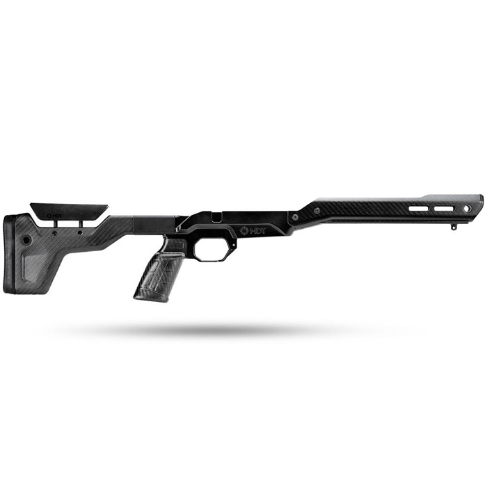 MDT 106131BCF HNT26 Chassis Remington 700 LA ARCA Carbon Fiber 31oz - View 2