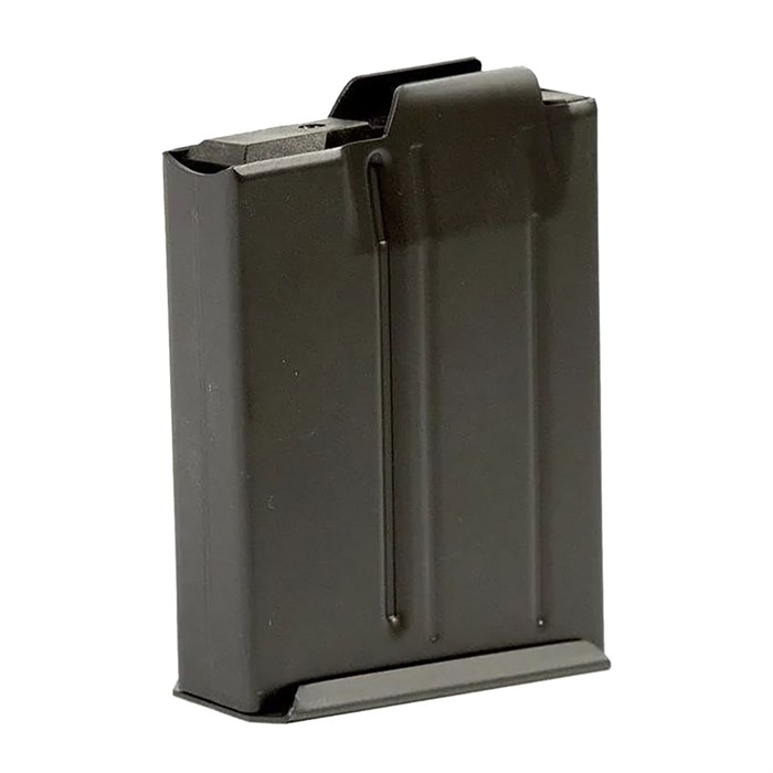 MDT 106214-BLK AICS Magazine 10rd 6BR Black Steel Cerakote Elite - View 2