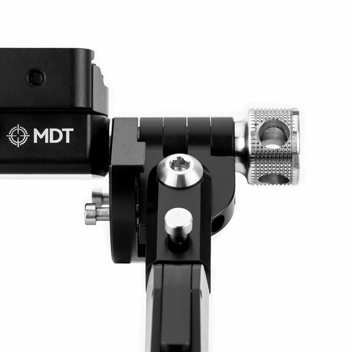 MDT 106294-BLK CKYE POD GEN2 RRS BTC Mount Triple Pull Legs Black - View 2