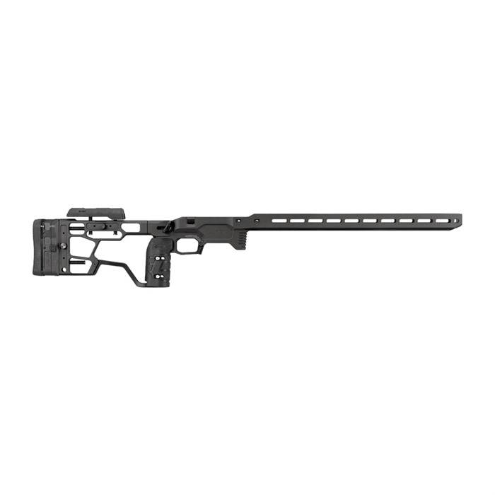 MDT ACC Elite Black RH Chassis System for Remington 700 SA (106557-BLK) - View 2