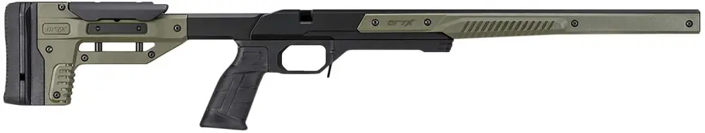 MDT 106018-ODG Oryx Chassis Remington 700 Short Action 32.25" ODG - View 2