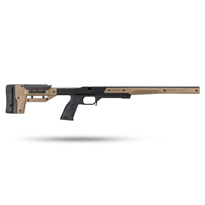 MDT 106263-FDE Oryx Chassis Flat Dark Earth Aluminum Savage Short Action - View 2