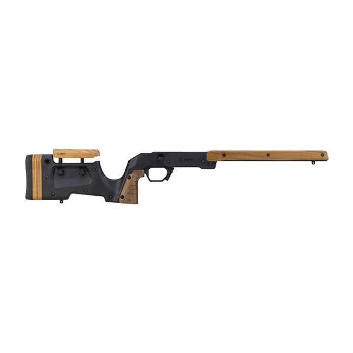 MDT 107149-WNT XRS Chassis Timber Panels Vertical Grip Walnut 700 - View 2
