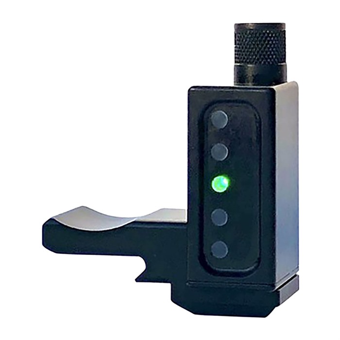 Mdt Sporting Goods 107204-BLK LRA MV3 90 Mount Black for MV3 Scope Level - View 2