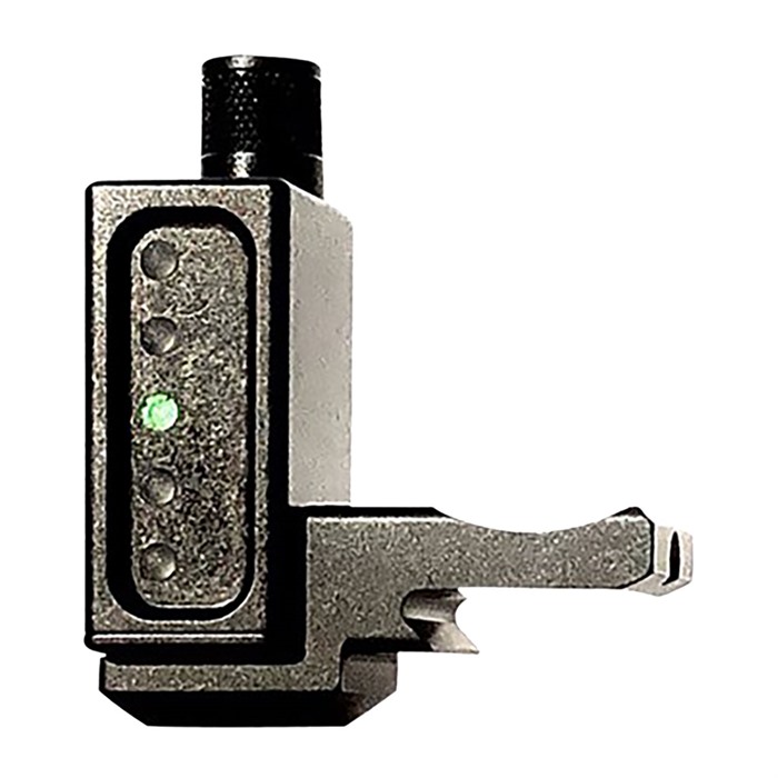 Mdt Sporting Goods 107204-BLK LRA MV3 90 Mount Black for MV3 Scope Level - View 3