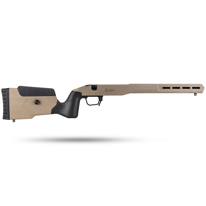 MDT Field Stock Remington 700 SA Right Hand FDE Chassis 105825-FDE - View 2