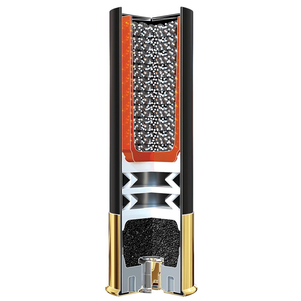 Winchester LBTSS12L8 Long Beard TSS 12Ga 3.5" 2.75oz Tungsten 8 Shot - View 2