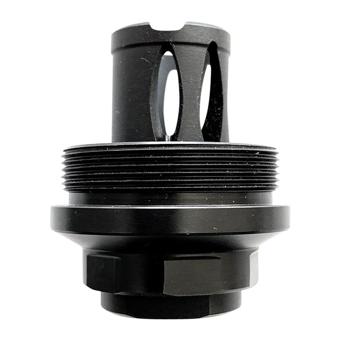 Forward Controls 6310RF AR-10 Flash Suppressor 5/8"x24 Thread Black - View 2